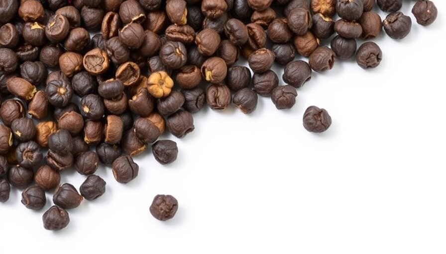 Black Pepper — The King of Spices and Its Surprising Superpowers