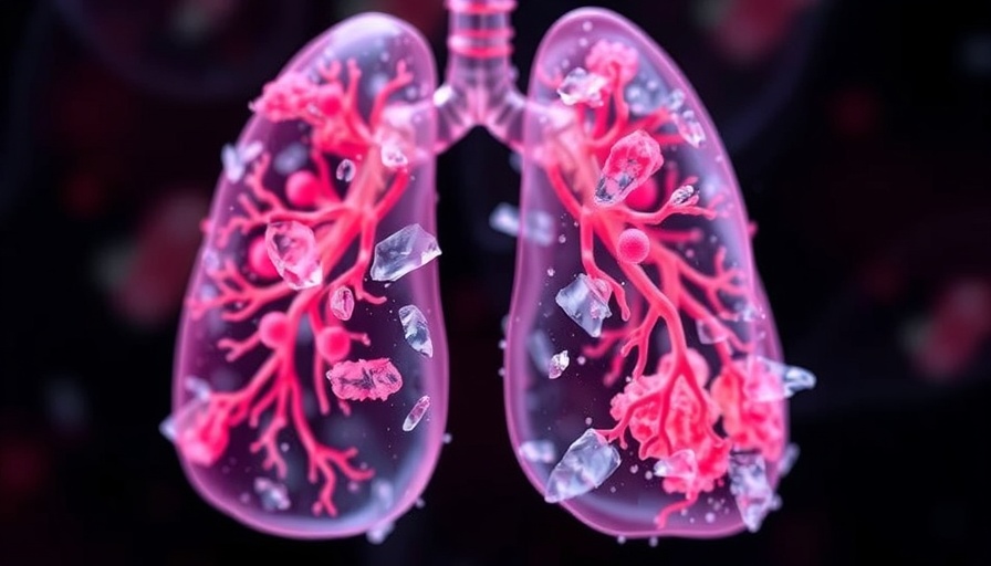 Microplastics Found to Trigger Cancer-Linked Changes in Lung Cells