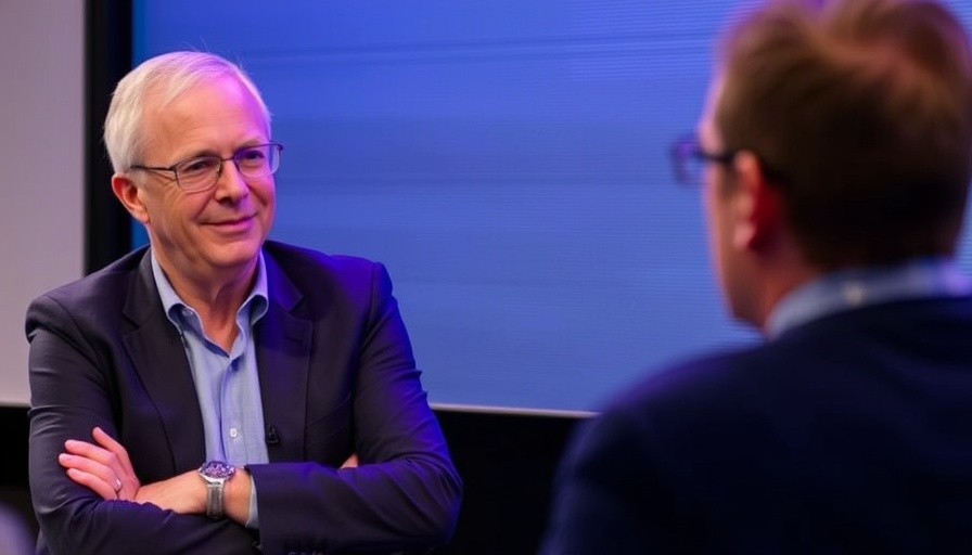 Author Talks: Why well-being intelligence should be a leadership priority