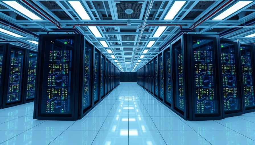 Scaling bigger, faster, cheaper data centers with smarter designs