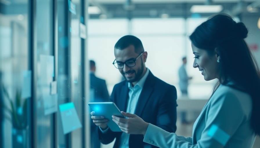 Digital-led with a human touch: The next era in small-business banking