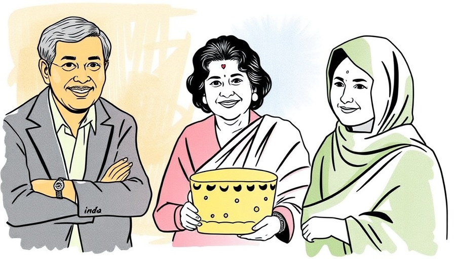 McKinsey’s India office founder, a philanthropic billionaire cheese maker, and a champion of Afghan girls