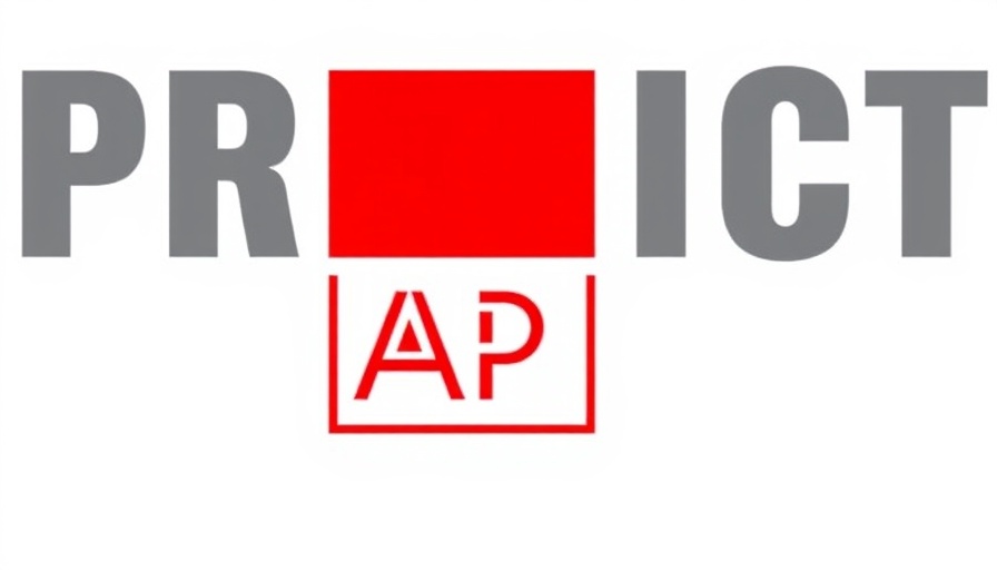 Logo for AI tools in invoice management in real estate.