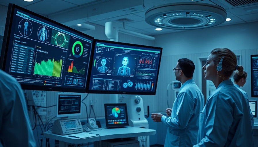 AI system predicts bedsore risk in hospital patients, displaying data.