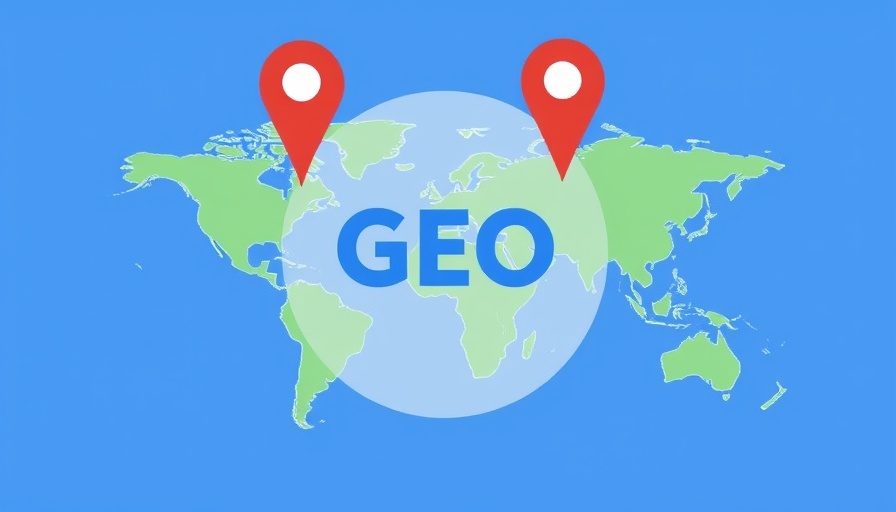 GEO is the new SEO. Here’s everything you need to know