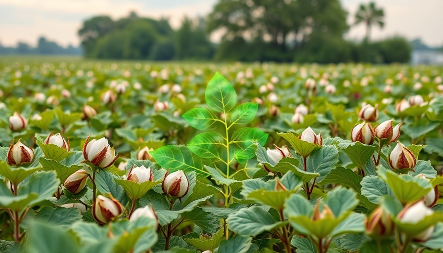 How AI can help detect pests early and reduce pesticide use in cotton fields