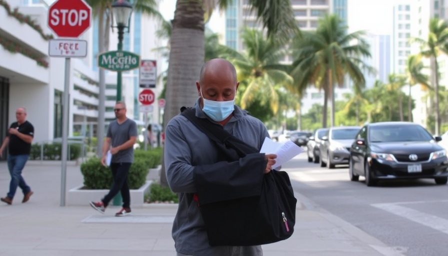 Weeks after being sued, city of Miami repeals anti-panhandling law