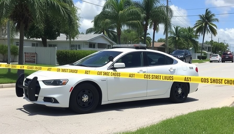 Officials ID man shot, killed by Miami-Dade deputy after attempted traffic stop