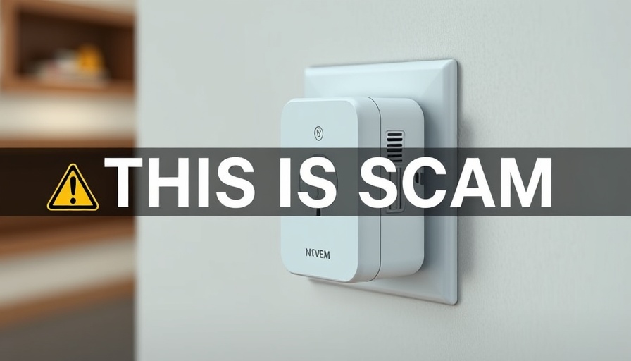 Amazon scams and fake reviews: WiFi repeater warning.