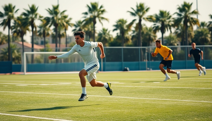Miami Dolphins preseason match training session with player in action.