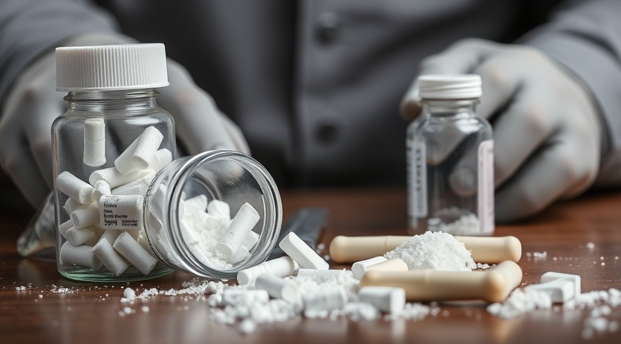 Carthage drug arrests: fentanyl and cocaine highlight the community drug problem.