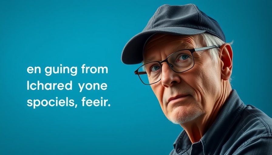 eBay sales for retirees: Older man discusses easy income.