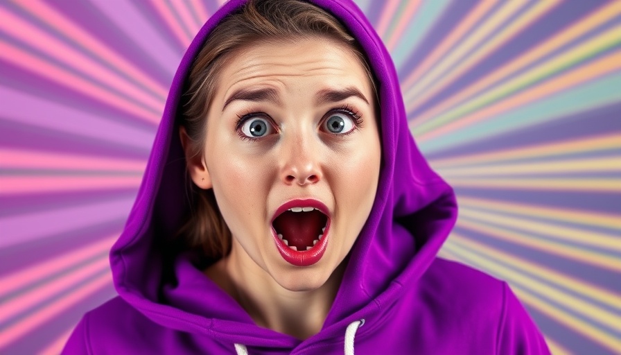 Surprised woman about making money, Teach What You Love for Extra Money.