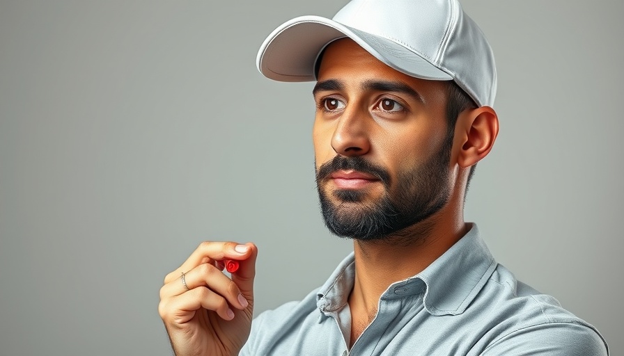 Confident man emphasizing YouTube channel strategies with marker in hand.