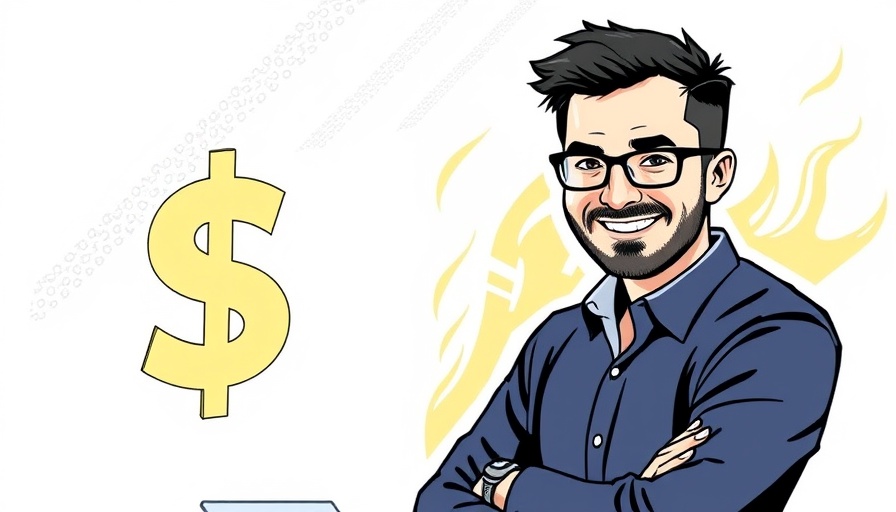 He Sold His Software Consultancy For $10M