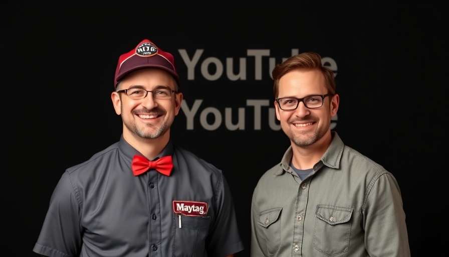 Friendly men discuss hidden YouTube success features, studio setup.