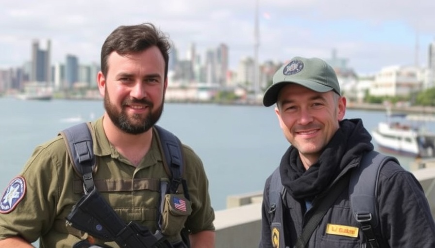 ‘Pissed with our Government’: Kiwis detained by Israeli forces back in Auckland