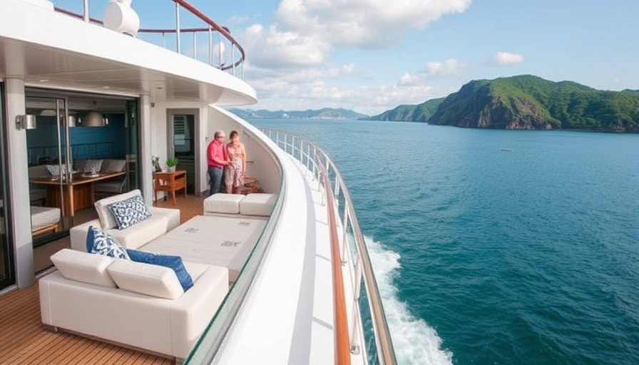 Has residential cruising finally come of age? There are real options for retirement at sea