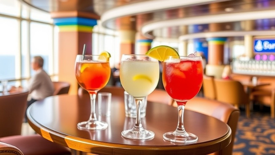 Discover how Royal Caribbean drink packages changes affect your cruise vacation planning.