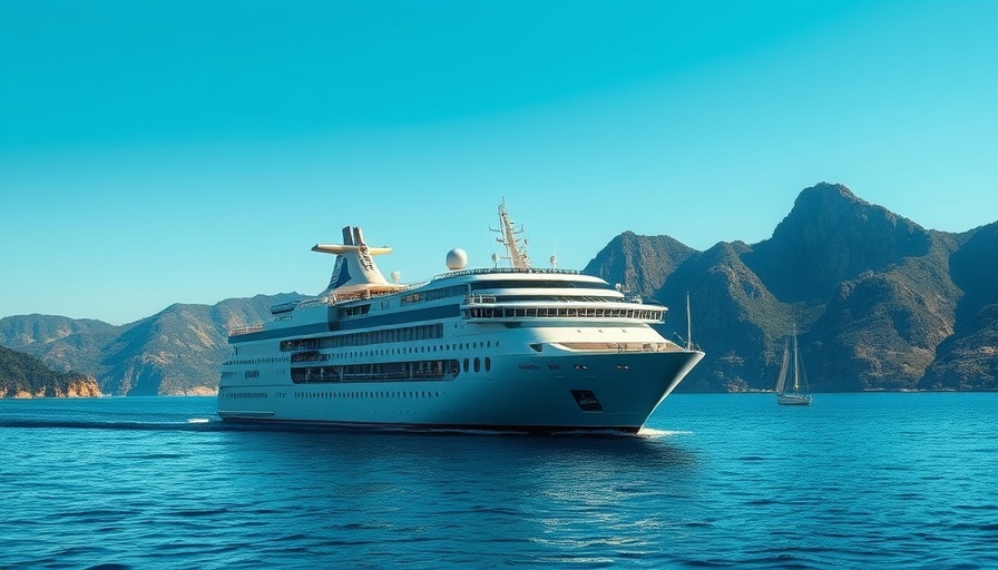 Windstar Cruises all-inclusive upgrade featuring an elegant ship sailing.