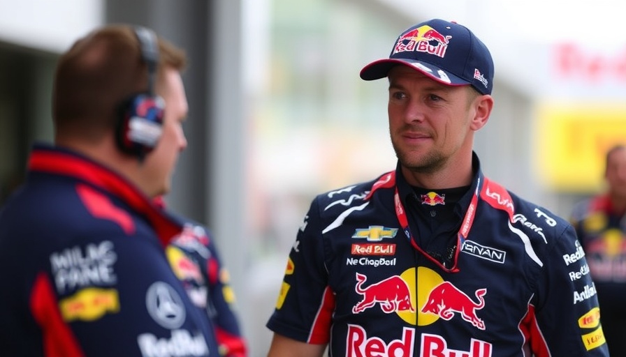 Formula 1 team Red Bull sacks Christian Horner