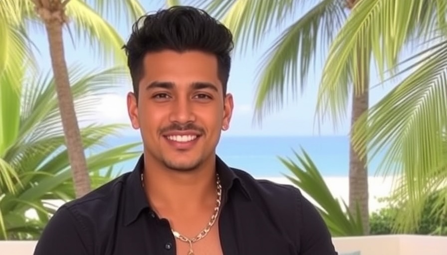 Former Love Island USA contestant apologises for using racial slur