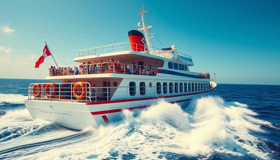 Surge of happy travelers on cruise; Aussie dollar savings on booking.