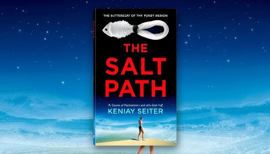 Popular book The Salt Path now mired in controversy