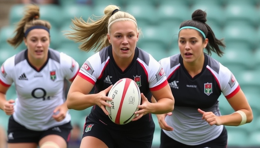 Live: Black Ferns face Australia in final World Cup audition