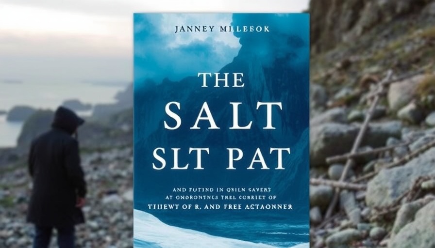 Popular book The Salt Path now mired in controversy