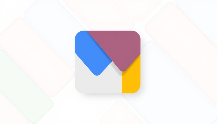 Google News icon in a minimalistic flat style