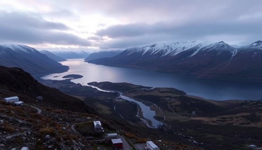 To combat climate change, Norway wants to be Europe’s carbon dump