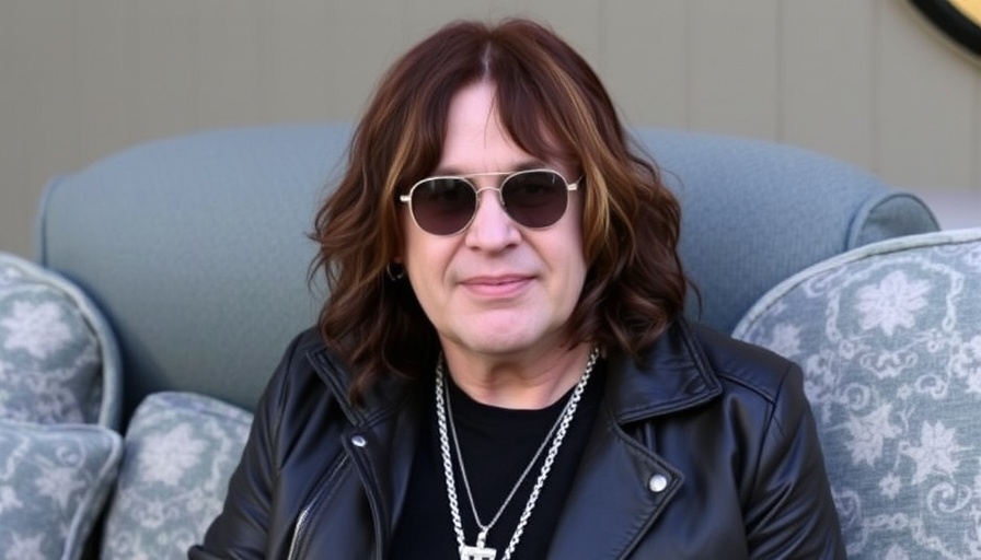 Ozzy Osbourne's adopted son lives a quiet, ordinary life in New Zealand