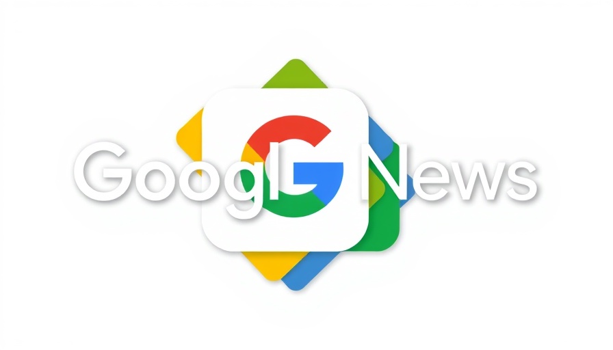 Google News logo symbolizes Banning social media for under-16s