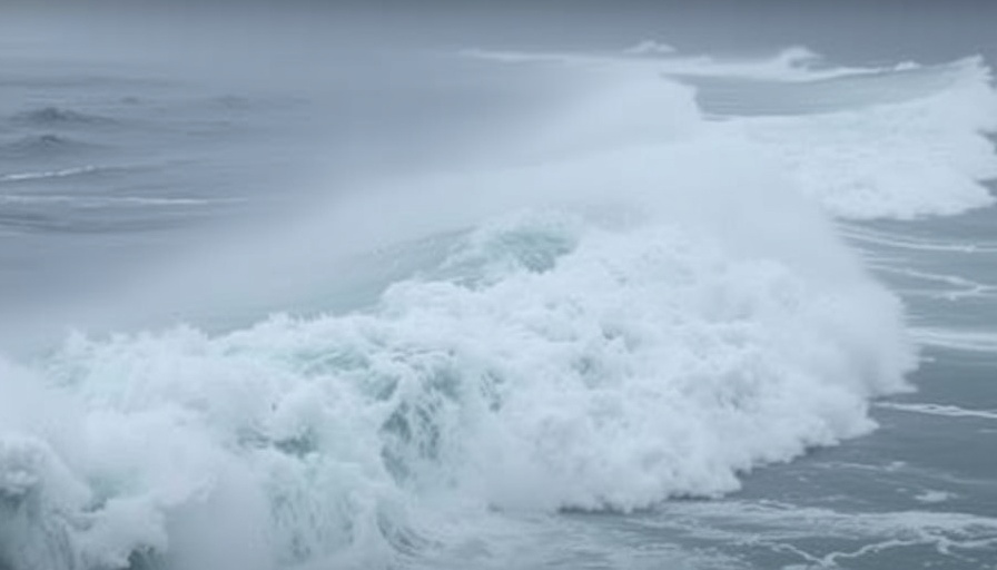Live: Tsunami waves hitting Hawaii after 8.8 quake in Pacific
