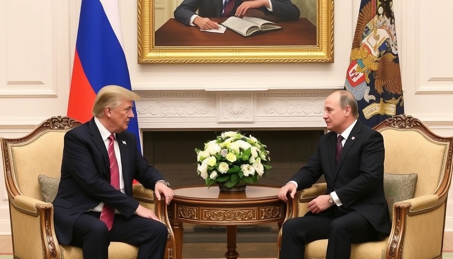 Trump envoy Witkoff meets Putin ahead of Russia-Ukraine peace deadline