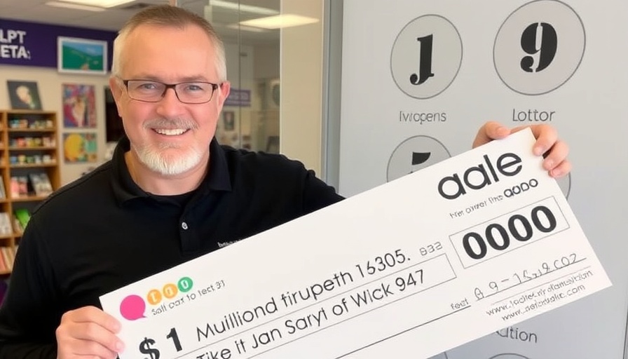 Auckland lotto player wins $1 million, powerball rolled over for $20 million prize