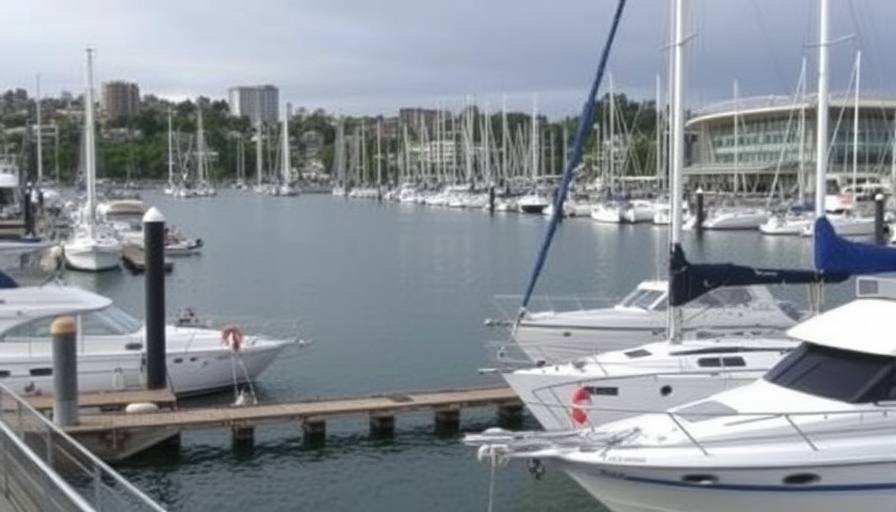 Man dies after falling overboard at Auckland marina