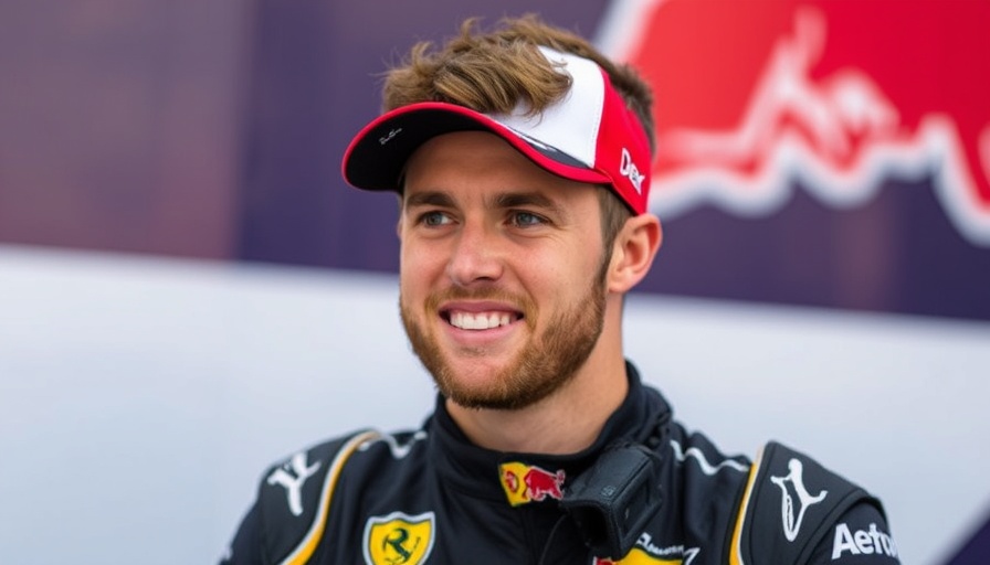 Liam Lawson reveals his biggest F1 weakness and his plans to fix it