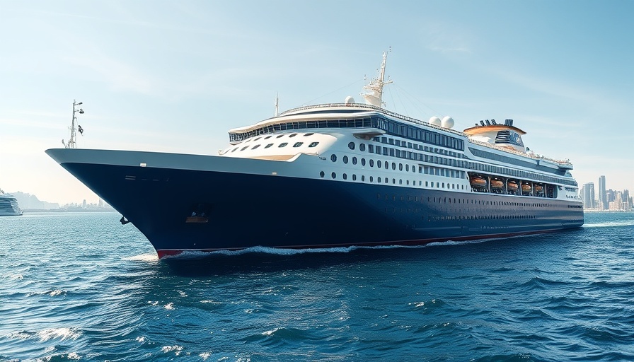 Cruise ship in harbor, Disney Wonder won't return to Australia
