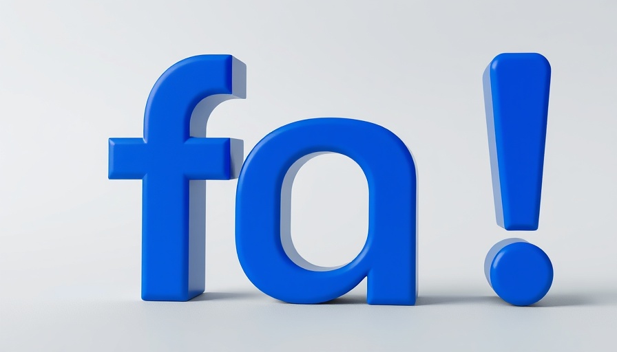 Boost Mitochondrial Function with creative 'fa!' typography.