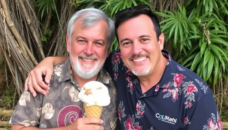 Whānau mourn father and son killed as they walked to get ice cream