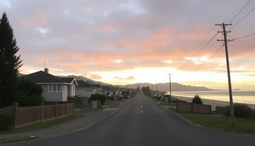 ‘Huge boom' heard in seaside Christchurch suburb puzzles locals