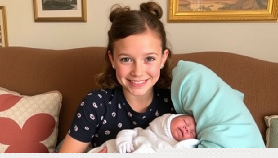 Millie Bobby Brown adopts baby girl in surprise announcement