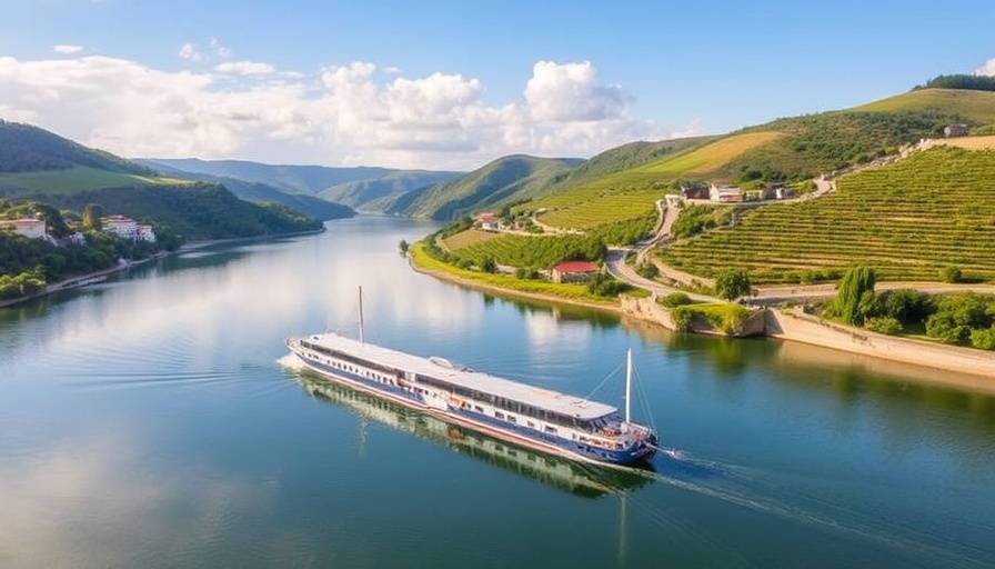 Portugal’s Douro River: The cruise you’ll talk about for years