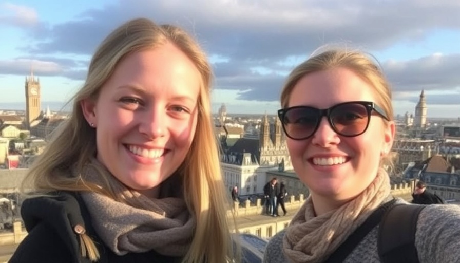 Expat Tales: What a gap year in England gave me that university couldn’t