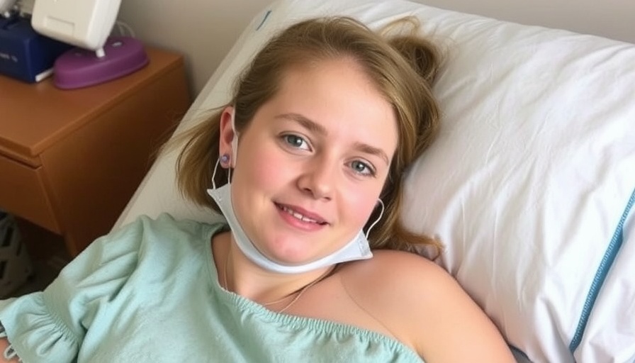 She’s endured nine surgeries after a damaging procedure – now it may be offered again