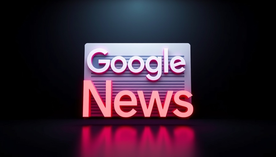 Google News icon representing Wellington parking regulations update