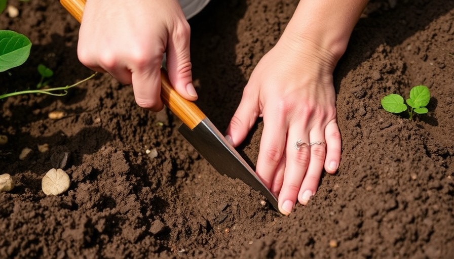 Gardening's hidden benefits: How digging in the dirt could bolster mental wellbeing