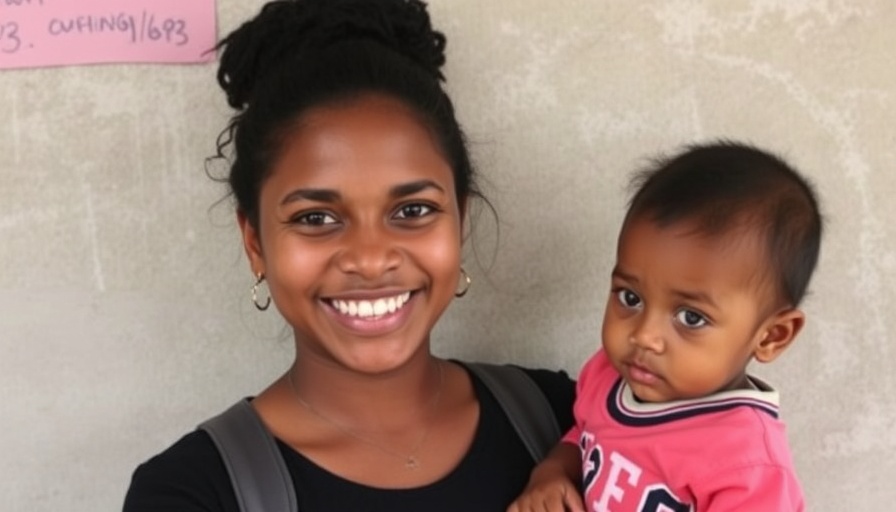 GravityLab founder on a mission to fight child trafficking